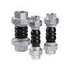 1 1/4''-2'' Thread Connection Rubber Expansion Joint